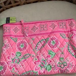 New Tanya Lee Cosmetic Bag NWT